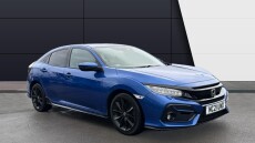 Honda Civic 1.5 VTEC Turbo Sport 5dr Petrol Hatchback